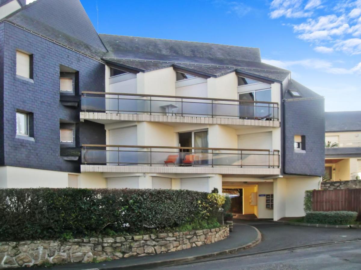 Appartement Confortable Avec Vue Sur La Mer A Quiberon 25 M² Exterior foto