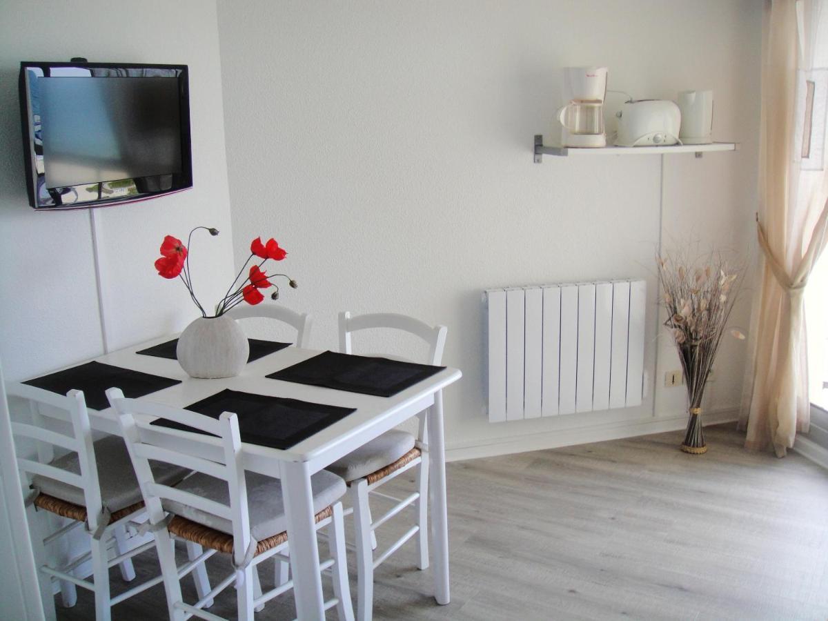 Appartement Confortable Avec Vue Sur La Mer A Quiberon 25 M² Exterior foto